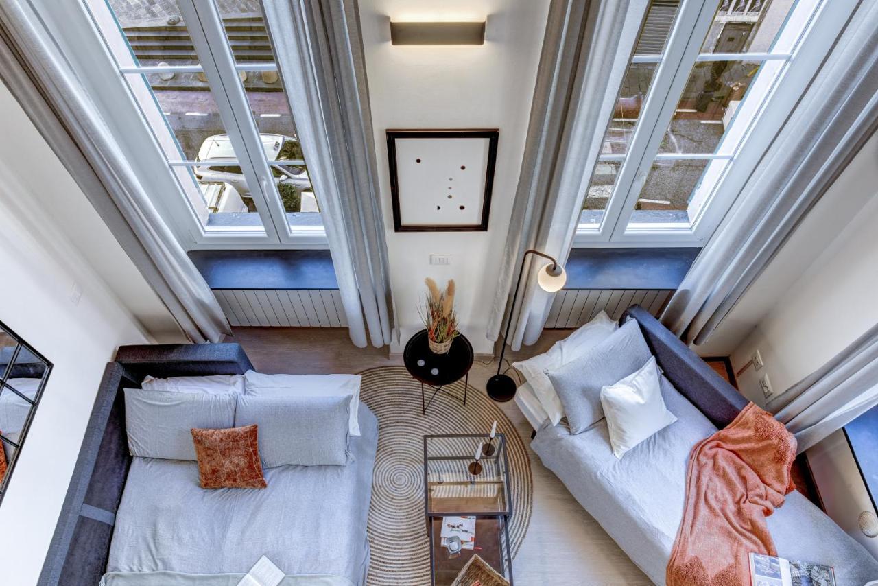 Luminoso Nel Cuore Di Genova+balcone Apartamento