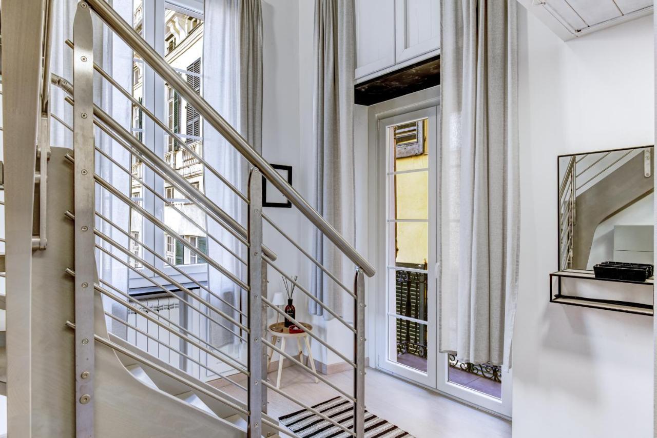 Luminoso Nel Cuore Di Genova+balcone Génova